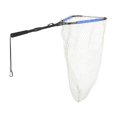 thumbnail image 2 of Neta de pesca Mesh red telescópica mango de telescópico red red de pesca red red para hombres para mujeres botes de agua dulce kayak al aire, 2 of 9