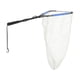 thumbnail image 2 of Neta de pesca Mesh red telescópica mango de telescópico red red de pesca red red para hombres para mujeres botes de agua dulce kayak al aire, 2 of 9