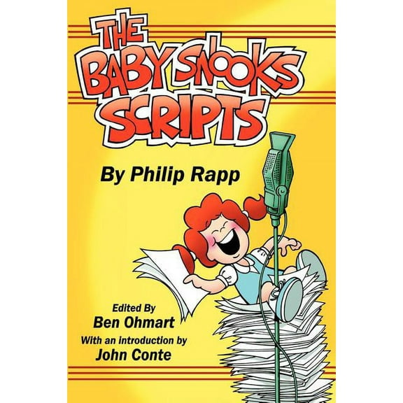 The Baby Snooks Scripts, (Paperback)
