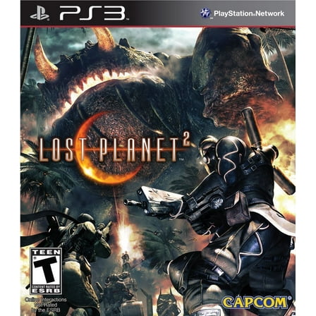 Cokem International Lost Planet 2