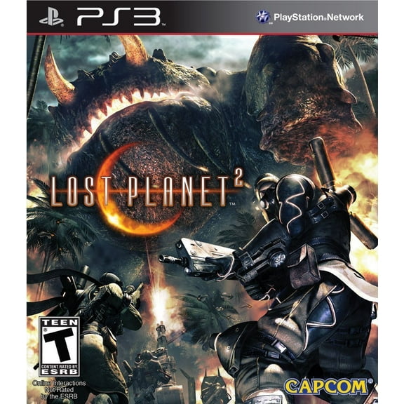 Cokem International Lost Planet 2