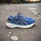 thumbnail image 1 of Asics Gel Kayano 30 Running Shoes Blue Style 1011B548 Mens Size 13 Sneakers Used, 1 of 6