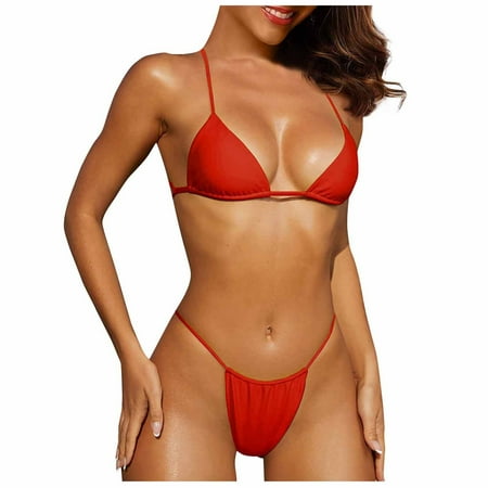

EKOUSN Women Sexy Lingerie Set Two Piece Lace Bra and Panty Set Bralette Sleepwear
