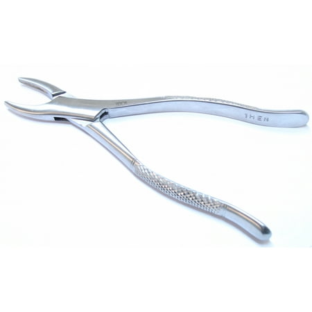BDEALS 1HEN American Pattern Dental Extracting Forceps Dental Instruments