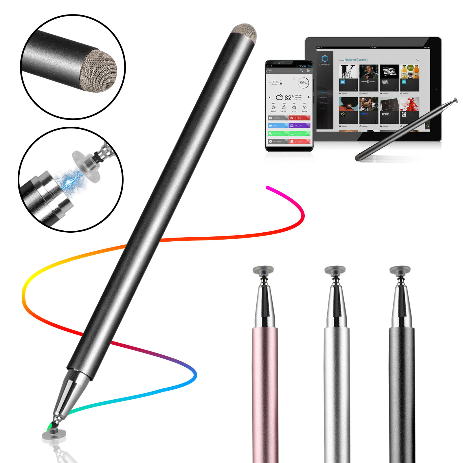 mac touch screen pen