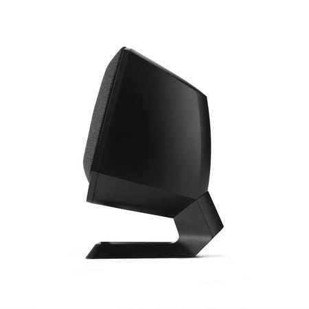 Edifier - M201BT 2.1 Bluetooth Multimedia Speaker System (3-Piece) - Black