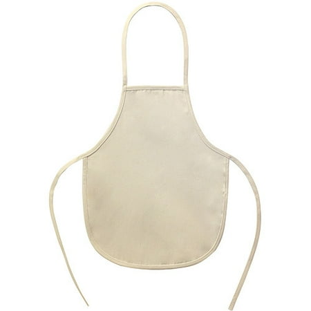 Canvas Corp Twill Child's Apron