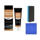 thumbnail image 1 of Velvet Towels Thickened Striped Absorbent Towels Color Striped Face Towels, 1 of 9