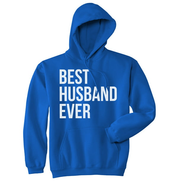 Crazy Dog T-Shirts - Best Husband Ever Funny Hoodies for Dad Fathers ...