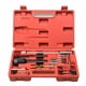 thumbnail image 1 of Juego de 16 Piezas MH2101 para Extracción de Bujías Glow, Ideal para Bujías Dañadas de 8mm y 10mm en Cabezas de Cilindros, Fabricado en Acero Resistente, Incluye Caja de Transporte y Herramientas, 1 of 6