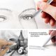 thumbnail image 2 of Artist Blending Stump Pencil Drawing Blending Stick Smudging Stump Art Smudger Drawing Pastel Smudger Tortillon Stump Paper Stump Blending Charcoal Ar, 2 of 5