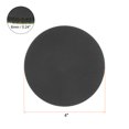 thumbnail image 2 of Unique Bargains 5pcs Glass Polish Sanding Disc 4' 600 Grit Fine Grade Abrasive Disc Silicon Carbide, 2 of 6