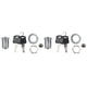 thumbnail image 4 of Toolbox Lock Replacement Lock Tubular Cam Lock Cabinet Locks with Keys (2 Pack), 4 of 11