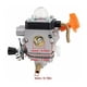 thumbnail image 2 of Carburador duradero para desbrozadora Stihl, mejore su herramienta de jardinería con precisión y potencia, repuesto para C1q-s174, kit completo de filtro de aire y combustible incluido, compatible, 2 of 5