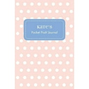 Kate's Pocket Posh Journal, Polka Dot (Paperback)