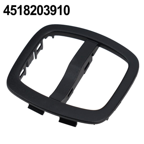 For Mercedes-Benz For Smart For Fortwo 451 2007-2014 4518203910 Center For Dash Plastic Center Console Switch Panel Interior