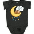 thumbnail image 3 of Inktastic I Love My Uncle Boys or Girls Baby Bodysuit, 3 of 5