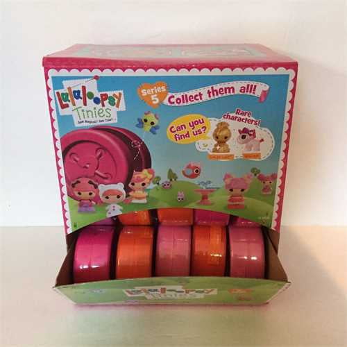 Lalaloopsy Tinies Mystery Bag - Walmart.com