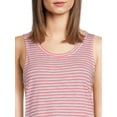 thumbnail image 5 of Time and Tru Women's Midi Tank Dress, 5 of 5