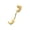 Yellow, variant on Dinosaur Cat Toy with Silvervine, Durable Plush Chew Toy for Boredom Relief, High-Aesthetic Pet Toy for Indoor Cats and Dogs