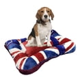 thumbnail image 1 of Cama para Perro Acolchonada Aquila C0095 80cm x 60cm Multicolor, 1 of 3
