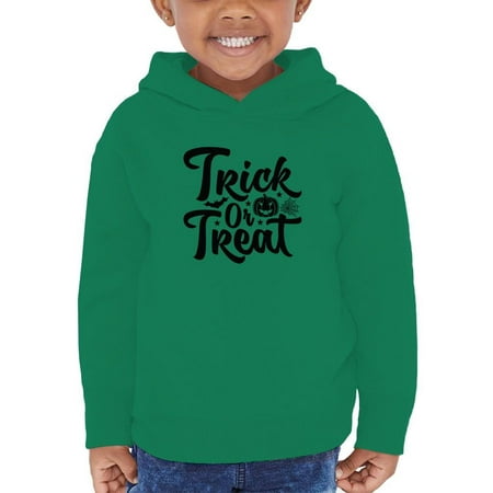 

Trick Or Treat Spooky Style Hoodie Toddler -Image by Shutterstock 2 Toddler