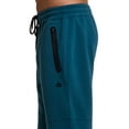 thumbnail image 2 of RBX Active Men's Fleece Joggers with Bonded Zipper Pockets, 2 of 4