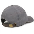 thumbnail image 4 of Outdoor Cap PWT-100LTH Heavy Decorative Stitch on Visor-Graphite, 4 of 5