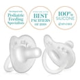 thumbnail image 2 of Chupete Evenflo Feeding Balance Plus Stage 1 de 0 a 6 meses (x6), 2 of 7