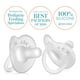 thumbnail image 2 of Chupete Evenflo Feeding Balance Plus Stage 1 de 0 a 6 meses (x6), 2 of 7