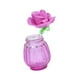 thumbnail image 5 of Juego de vasos de prueba de perfume compactos y portátiles para amantes de las fragancias. Púrpura, 5 of 9