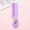 G, variant on Colorful Mini Hair Brush with Soft Round Bristles, Gentle Scalp Massager, Portable Travel Comb for Kids, Cute Heart Handle Styling Tool