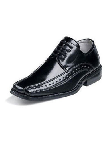 grey stacy adams dress shoes
