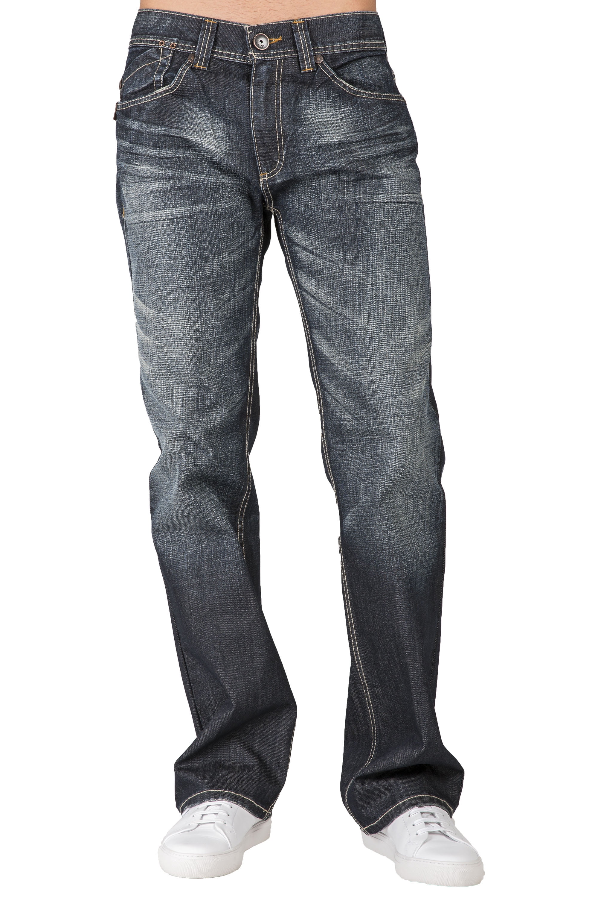 ashy black jeans