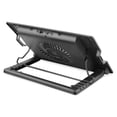 thumbnail image 3 of Base enfriadora Multi Soporte Ergonómico Negro, 3 of 4