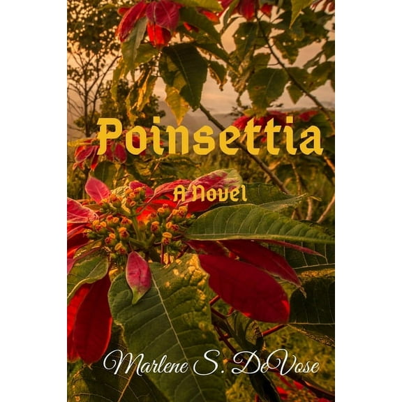 Poinsettia (Paperback)