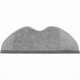 thumbnail image 5 of Mop Pads for Robot Vacuum E5 / C108 Robot Vacuum Cleaner Accessories Washable Microfibers Mop Cloth 10PCS, 5 of 5