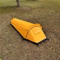 thumbnail image 6 of Single Person Bivy Tent 1 Man Tent for Camping Hiking Backpacking Outdoor Survival Gear - Easy Set Up, 6 of 13
