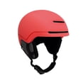 thumbnail image 3 of Ethern Casque de Planche à Roulettes Portable Résistance aux Impacts Protecteur avec Lunettes Multisport Rouge, 3 of 9