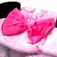 thumbnail image 5 of Disney Girls Minnie Mouse WAYY BIG Oversized Hoodie Blanket (One Size), 5 of 13