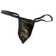 thumbnail image 5 of Tanga de seda de leche para hombre, cintura baja, sexy, para mostrar el trasero, pantalones T, ropa interior sexy, 5 of 6