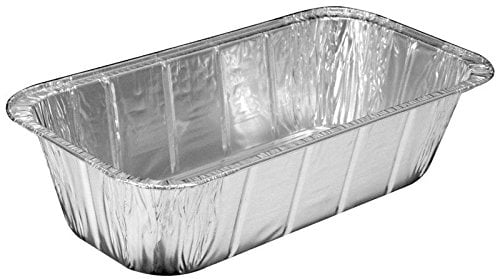 Aluminum Foil Deep Loaf Pan 5lb 1ct