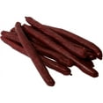 thumbnail image 6 of Buffalo Bills 15-Piece Assorted Sticks Burlap Gift Bag (1oz packs of Elk, Venison & Boar), 6 of 6