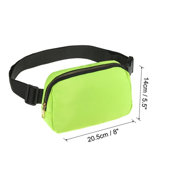 Fluorescent bum deals bag