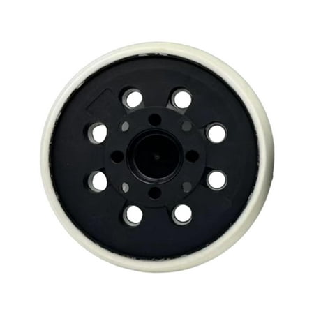 

Flocking Sanding Pad Self paste Power Oscillating Tool Sanding Pads Sander Polisher Tool 5inch Polishing Backing Pad for rubber