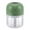 Green, variant on PULLIMORE Electric Garlic Chopper Mini Wireless Food Processor Portable Kitchen Onion Vegetable Crushed Chopper USB Charging 100ml 250ml (Green)