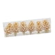 thumbnail image 4 of Piñas artificiales,Colgante de adorno colgante de piña de Navidad,Piñas artificiales Decoración de árbol de Navidad,Regalo para amigos Decoración del hogar Artesanía, 4 of 8