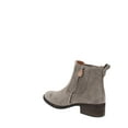 thumbnail image 5 of Gentle Souls By Kenneth Cole | Best Buckle Chelsea Boots | Grey | Size 5, 5 of 8