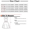 thumbnail image 3 of Qiopertar Robe Décontractée Mode pour Femmes Fendue Couleur Unie Jupe Trapèze Longue Robe Maxi Offres de la Semaine Liquidation à Moins de 5$ jusqu'à 90 % de Réduction, 3 of 8