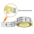 thumbnail image 5 of Self Adhesive Measuring Tape 60 Inch English Left to Right , Black, 5 of 6